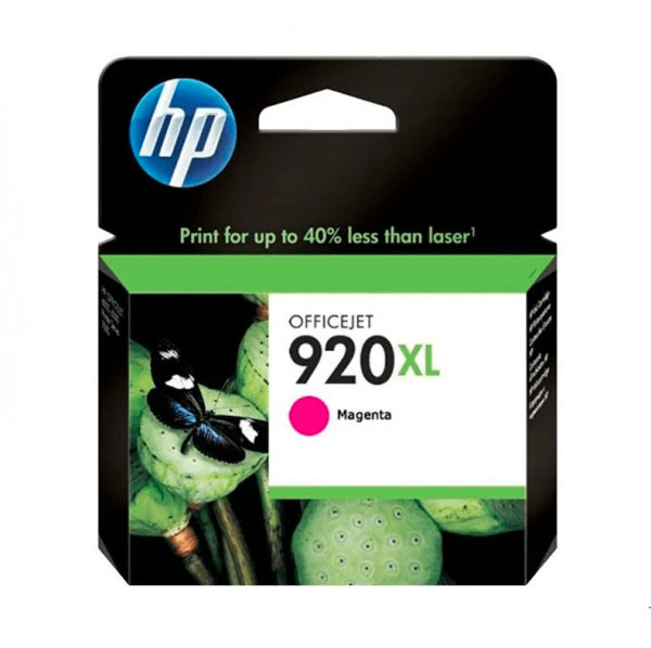 HP 920XL Magenta Ink Cartridge
