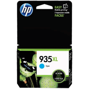HP 935XL Cyan Ink Cartridge