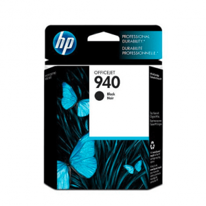 HP 940 Black Ink Cartridge