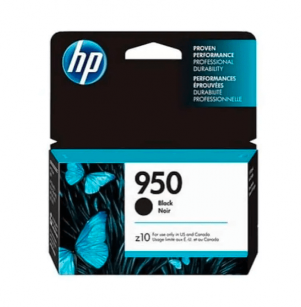 HP 950 Black Ink Cartridge