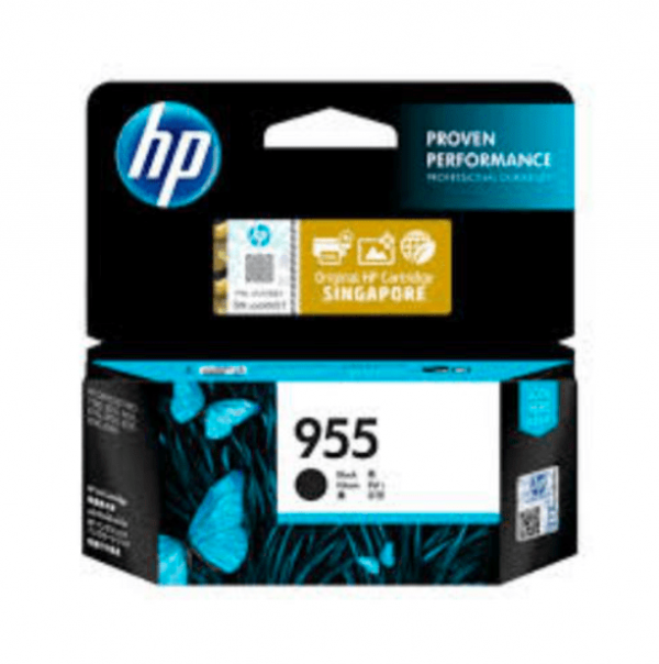 HP 955 Black Ink Cartridge