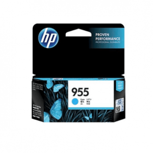 HP 955 Cyan Ink Cartridge