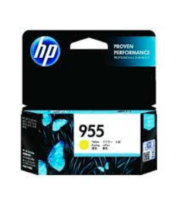 HP 955 Yellow Ink Cartridge