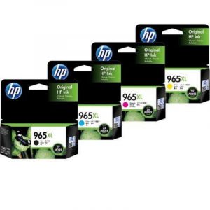 HP 965XL Black Plus Color