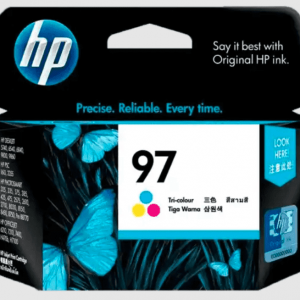 HP 97 Tri Color Ink Cartridge