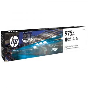HP 975A Black ink Cartridge