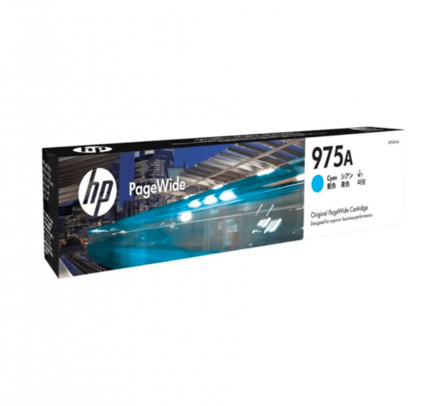 HP 975X Cyan ink Cartridge