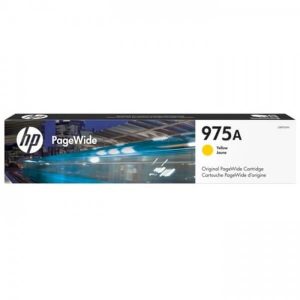 HP 975A Yellow ink Cartridge