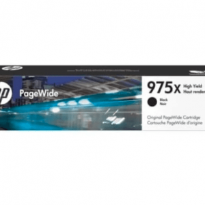 HP 975X Black ink Cartridge