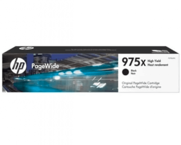 HP 975X Black ink Cartridge