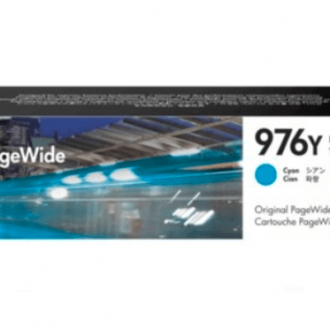 HP 976Y Cyan Ink Cartridge