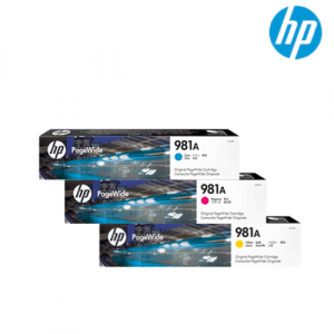 HP 981A Color Ink Cartridge Persheet