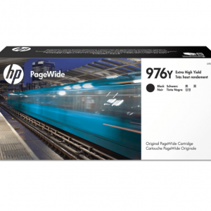 HP 976Y Black Ink Cartridge