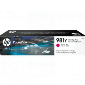 HP 981y Magenta Ink Cartridge