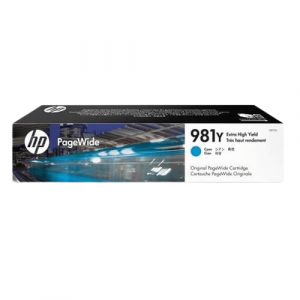 HP 981y Cyan Ink Cartridge