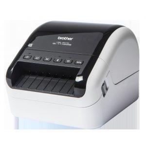 Brother QL-1110NWB Printer Label DKTape Barcode Label Maker QL1110NWB
