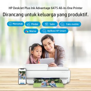 HP 6475 DeskJet Ink Advantage