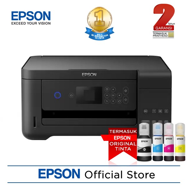 Epson EcoTank L4160