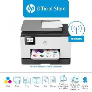 HP 9020 OfficeJet Pro
