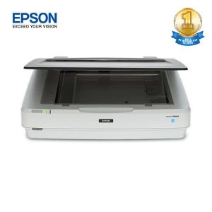 EPSON Scanner Flatbed EXpression 12000XL