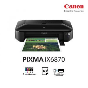 Canon PIXMA iX6870