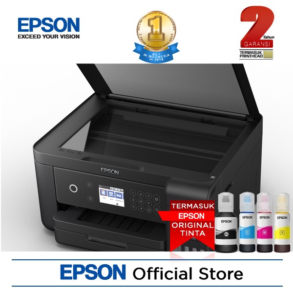 Epson EcoTank L6160