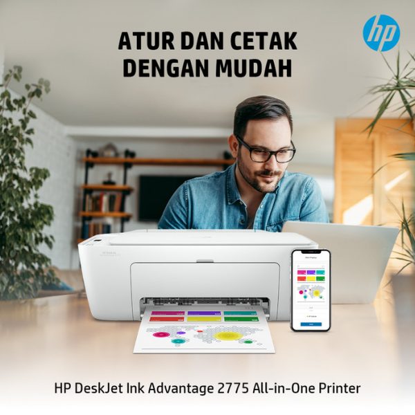 HP 2775 DeskJet Ink Advantage