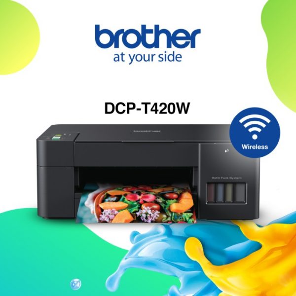 Brother DCP-T420W