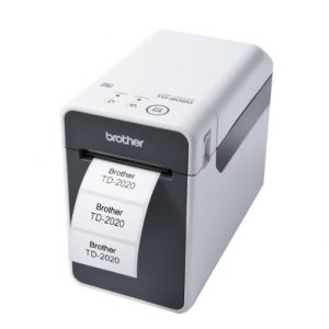 Brother Printer Label TD-2020