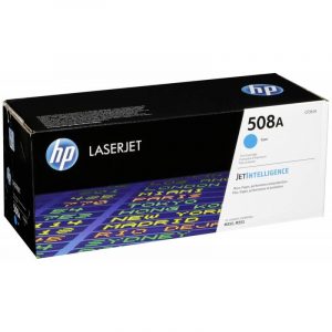 HP 508A Cyan Toner Cartridge