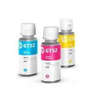 HP GT 52 Ink Bottle Compatible