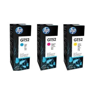 HP GT 52 Ink Bottle Compatible