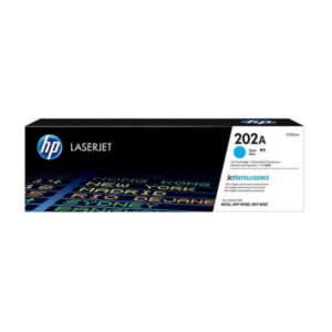 HP 202A Cyan Toner Cartridge