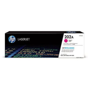 HP 202A Magenta Toner Cartridge