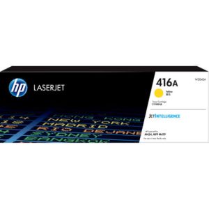 HP 416A Yellow Toner Cartridge