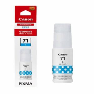 Canon GI-71 Small Cyan Ink Bottle