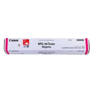Canon NPG 88 Magenta Toner Fotocopy
