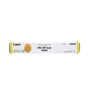 Canon NPG 88 Yellow Toner Fotocopy