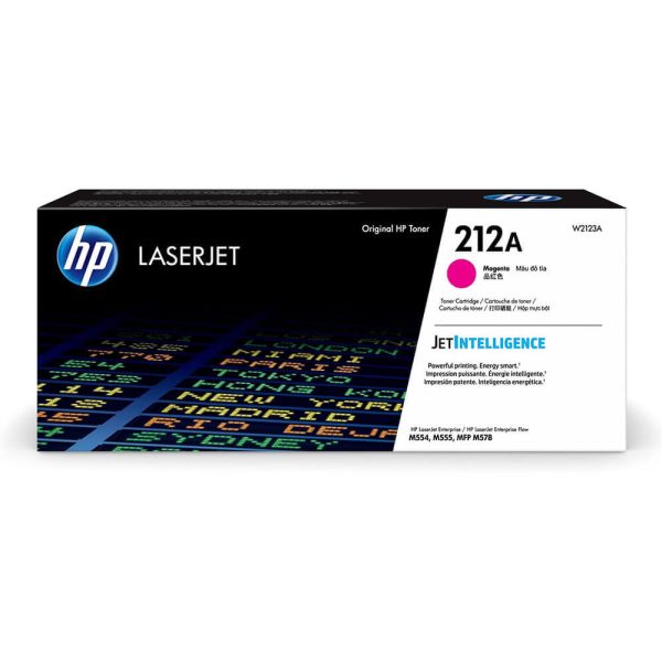 HP 212A Magenta Toner Cartridge