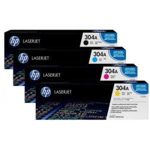 HP 304A Toner Cartridge