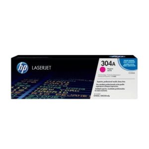 HP 304A Magenta Toner Cartridge