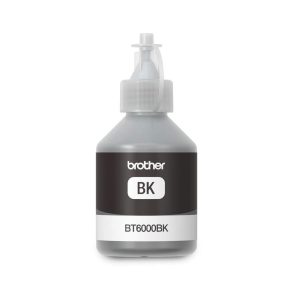 Brother D6000 Black Ink Bottle Compatible