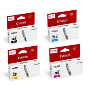 Canon 781 Ink Cartridge