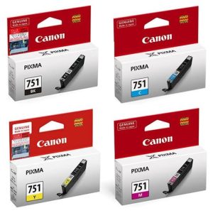 Canon CLI-751 Ink Cartridge