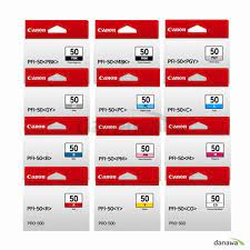 Canon PFI-50 Ink Cartridge