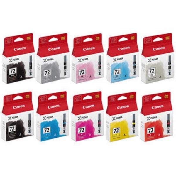 Canon PGI-72 Ink Cartridge
