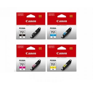 Canon PGI-751XL Ink Cartridge