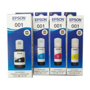 Epson 001 Ink Bottle Compatible