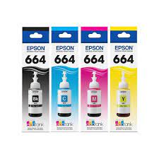 Epson T664 Ink Bottle