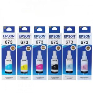 Epson T673 Ink Bottle